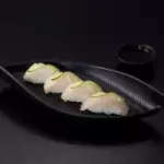 NIGUIRI PEIXE BRANCO