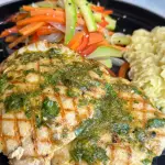 Pollo al Ajillo