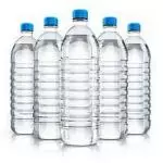 AGUA EN BOTELLA