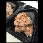 Temaki Salmão