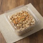 Amendoim Torrado com sal 200g.