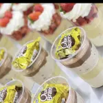 Copo ouro bran