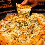 Pizza IV Queijos