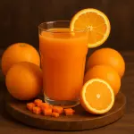 Suco de Laranja com Cenoura 300ml