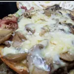 Champi Burger