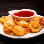 Wantán frito
