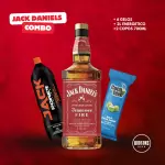 COMBO JACK DANIELS FIRE