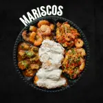 Charola de Mariscos