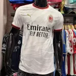 A C Milan visitante player 26/27