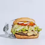 hamburguesa especial