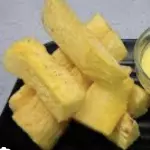 YUCA FRITA 10U