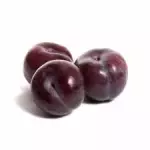 Ameixa importada un