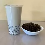 Te Con Tapioca Original- Original Pearl Bubble Tea (16 Onzas)
