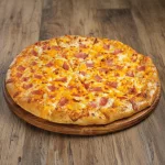 Pizza Kebap (Kebap Ternera)