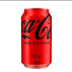 Coca-Cola sem Açúcar 350ml