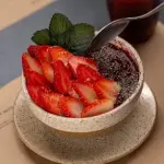 Frutas vermelhas