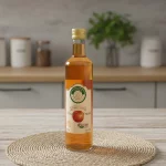 VINAGRE DE MAÇÃ ORGÂNICO 500 ML