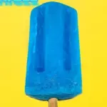 CHICLE AZUL