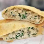 Pastel Bacalhau