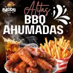 Alitas BBQ Ahumada