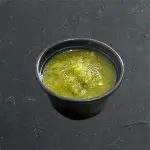 Salsa picante de la casa