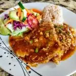 Filete a la diabla