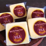 PARMESÃO CUNHA 650G