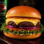 CHILLI BURGUER