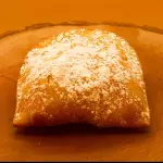 Empanada con queso