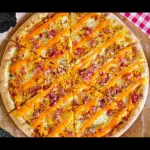 FRANGO CHEDDAR E BACON