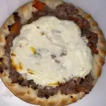 Carne com Coalhada