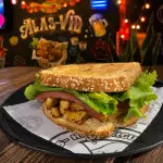 Sandwich de Pollo