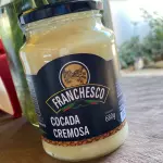 Cocada cremosa pote 680gr