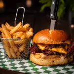 THE SMOKEHOUSE BRISKET