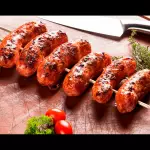 Linguiça suína (100g)