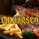 Churrasco de seitan al Plato