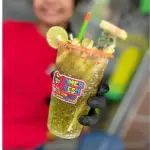 Soda de Manzana Verde🍏💚