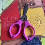 Tesoura retrátil (T3)