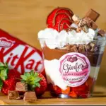 Copo da Felicidade KITKAT (Pequeno)