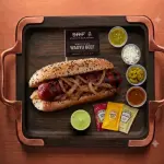 Hot Dog American Wagyu SRF