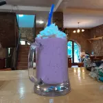 Raspberry Smoothie  Смути од малини