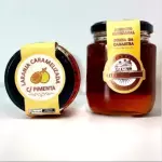 GELEIA LARANJA CARAM. COM PIMENTA