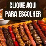 Espeto Tradicionais
