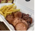 Calabresa/ batata