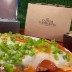 Parmegiana de Frango M até 2 pessoas