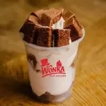 Malteada de Brownie