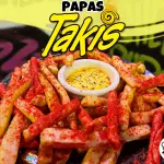 PAPAS TAKIS