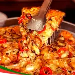 Pizza Gigante 🍕🍕🍕🍕
