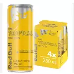 Pack Red bull - Tropical