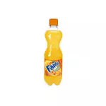 FANTA LARANJA 600ML